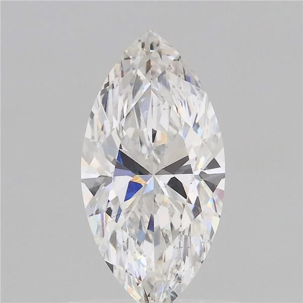 0.80 Carat E-VS2 Marquise Lab Diamond
