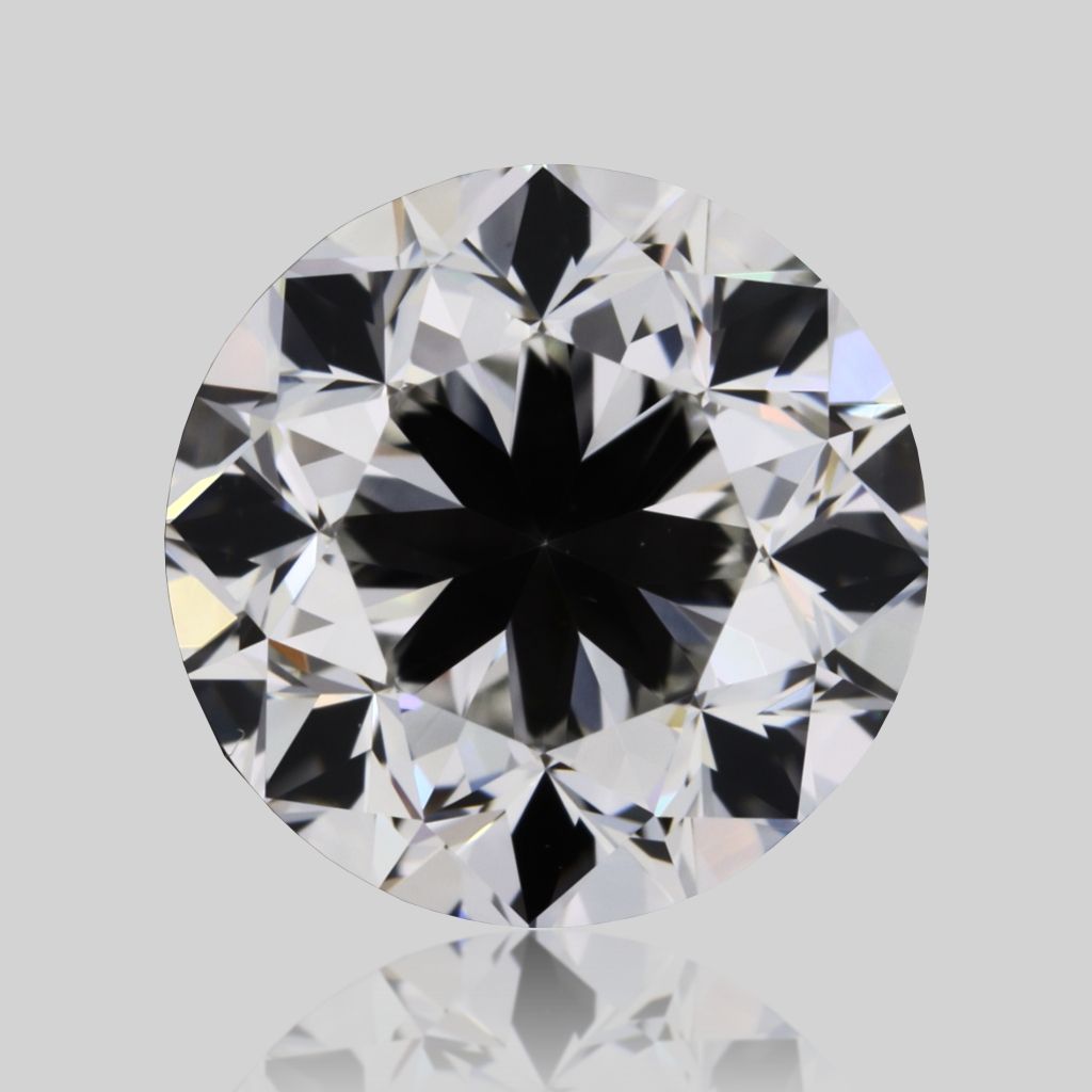 1.00 Carat G-VS1 Round Cut Diamond