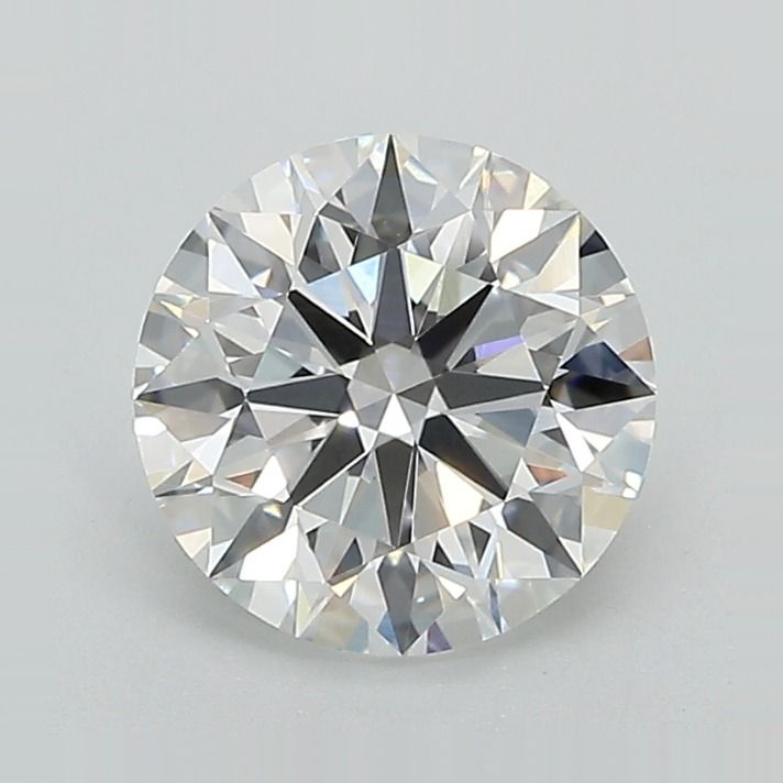 2.40 Carat E-VS1 Round Lab Diamond