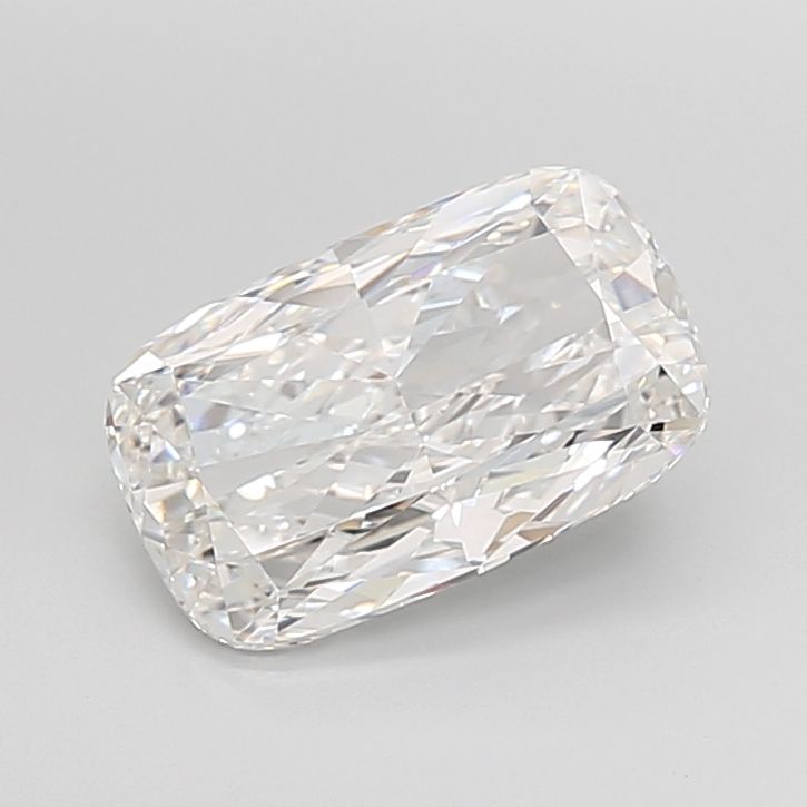 3.25 Carat E-VVS2 Cushion Lab Diamond
