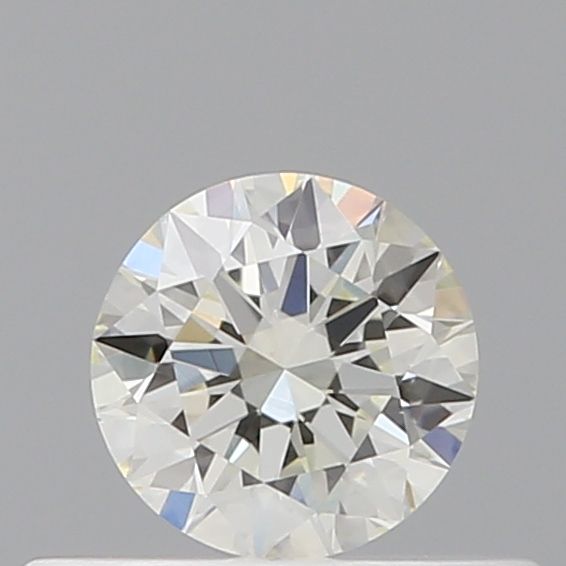 0.30 Carat L-VS2 Round Cut Diamond