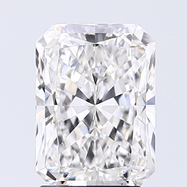 2.01 Carat E-VS2 Radiant Lab Diamond
