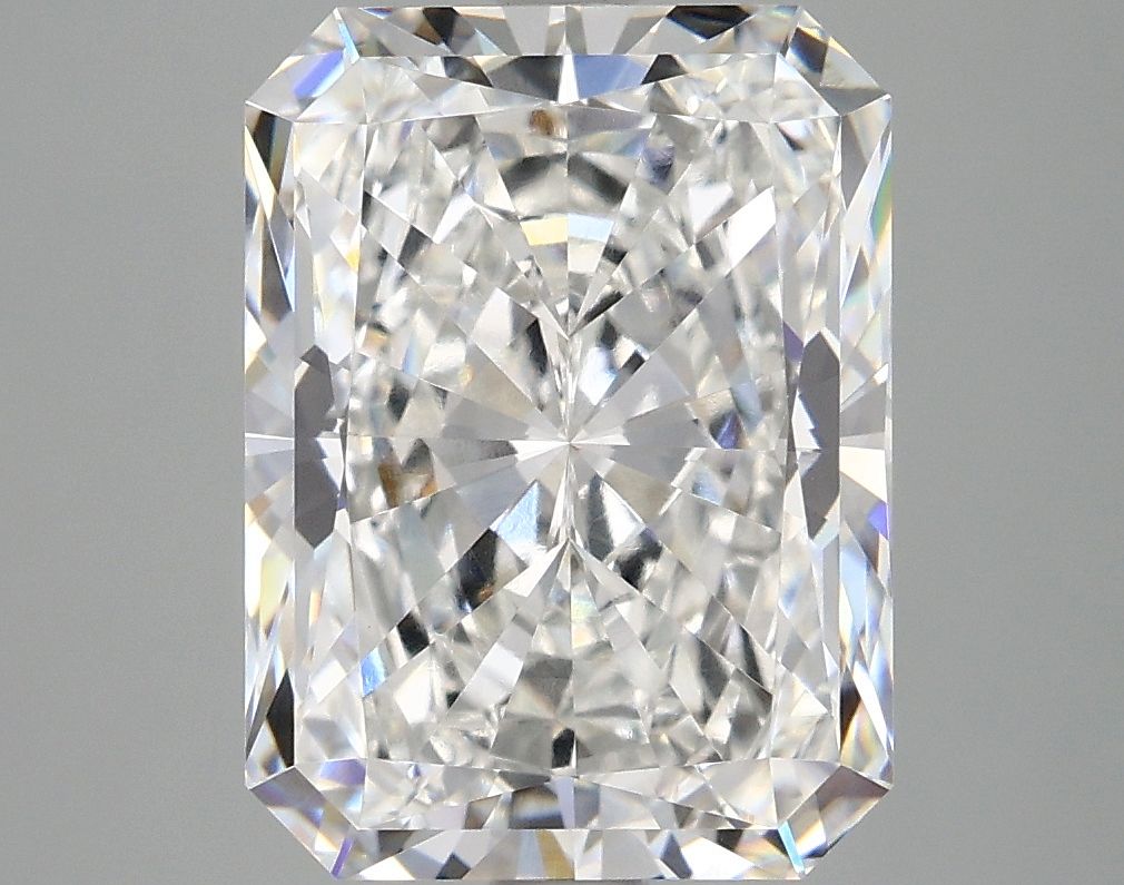 5.1 Carat E-VVS2 Radiant Lab Diamond