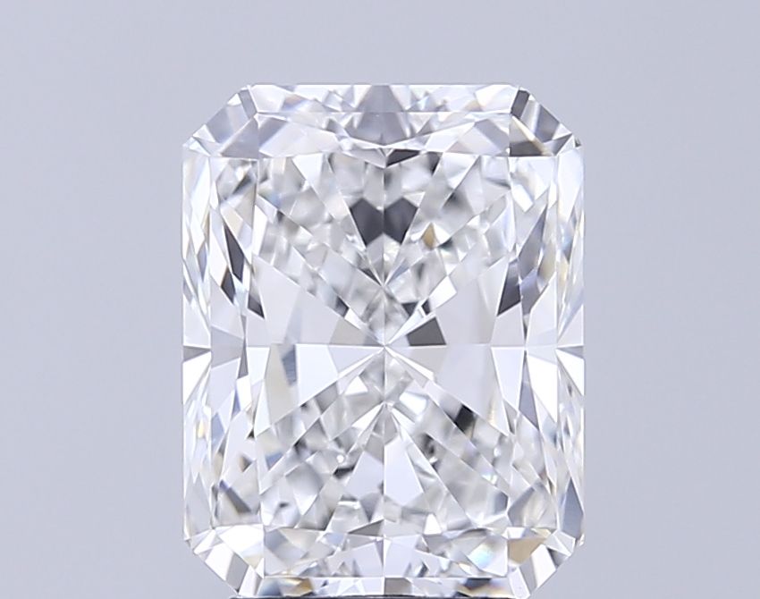 4.2 Carat E-VVS2 Radiant Lab Diamond