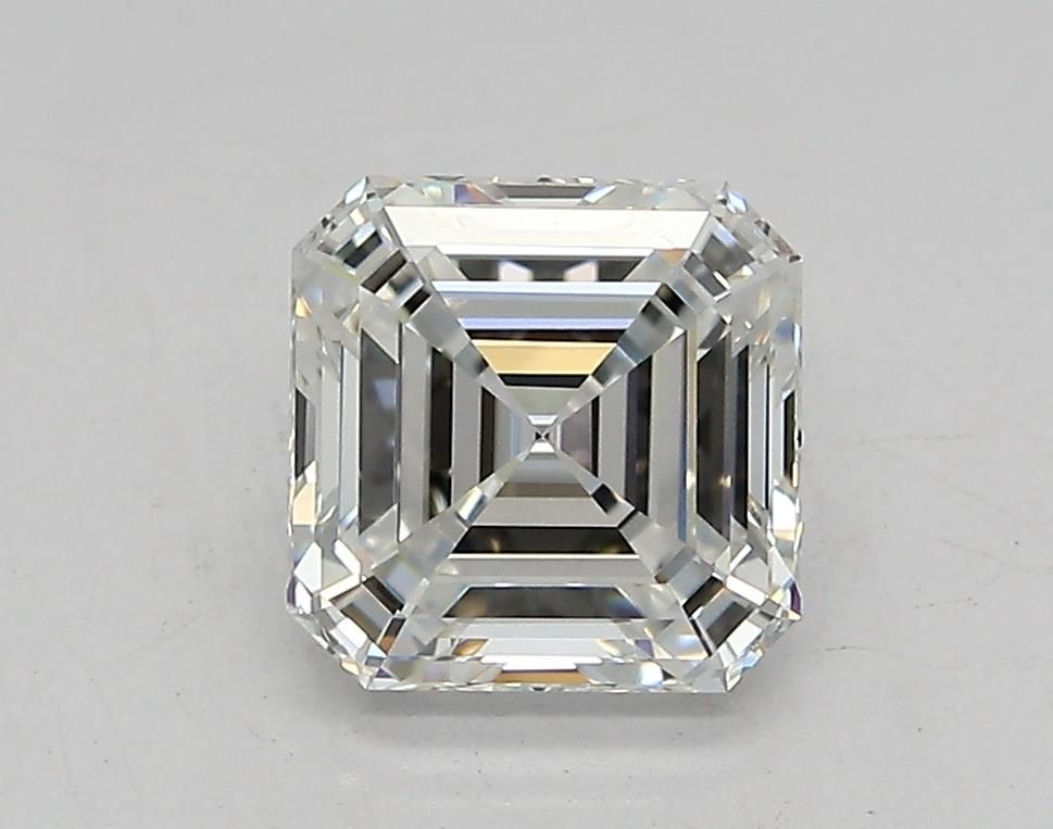 1.55 Carat E-VVS1 Asscher Lab Diamond
