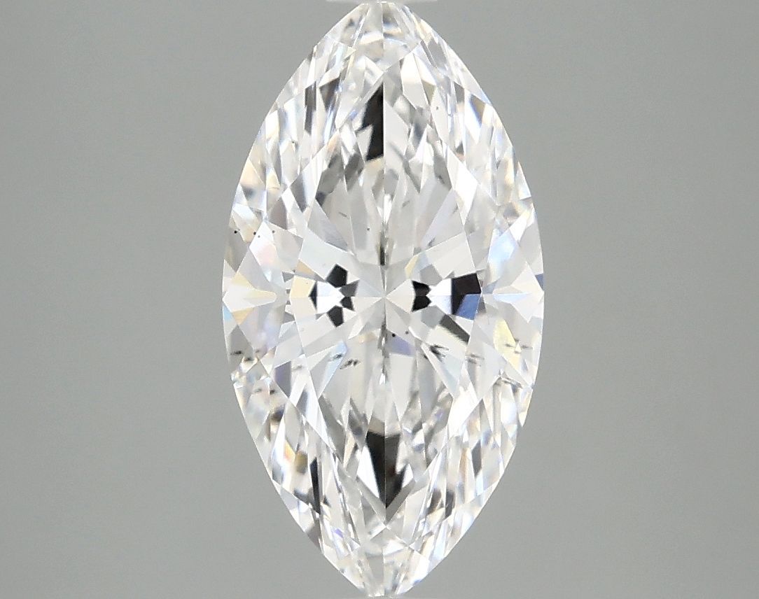 2.39 Carat E-SI1 Marquise Lab Diamond