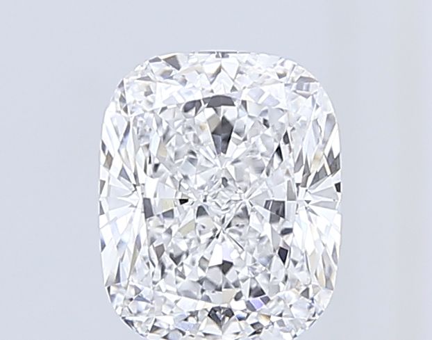 4.78 Carat D-VVS2 Cushion Lab Diamond