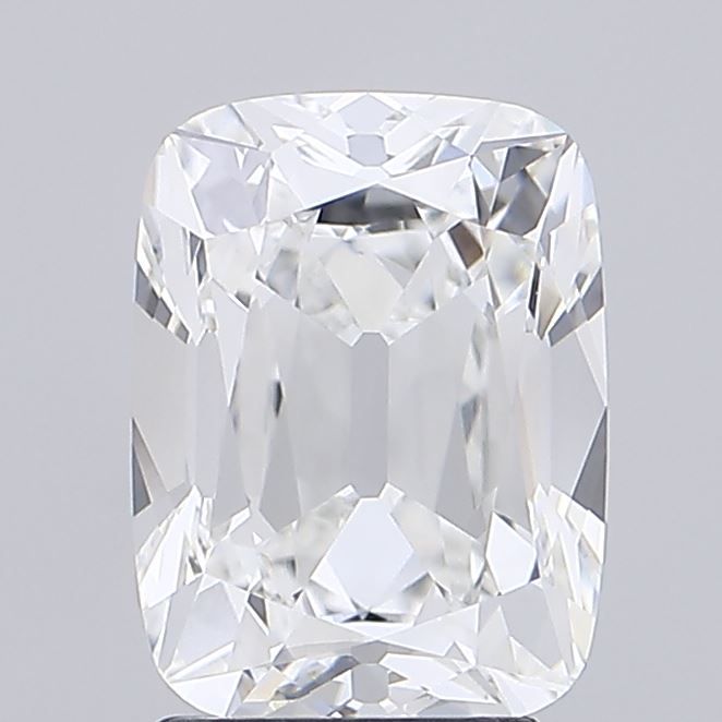 2.94 Carat E-VVS2 Cushion Lab Diamond