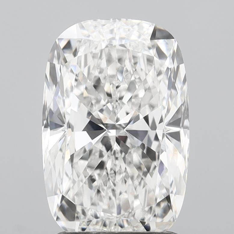 2.00 Carat F-VVS2 Cushion Lab Diamond