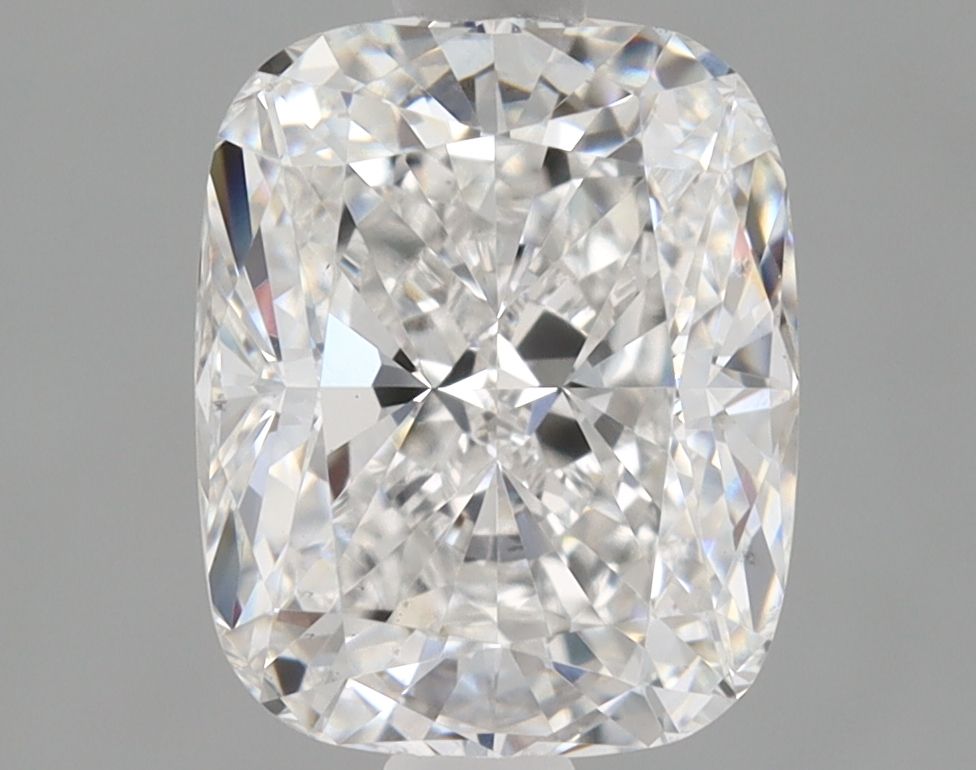 1.99 Carat D-VS1 Cushion Lab Diamond