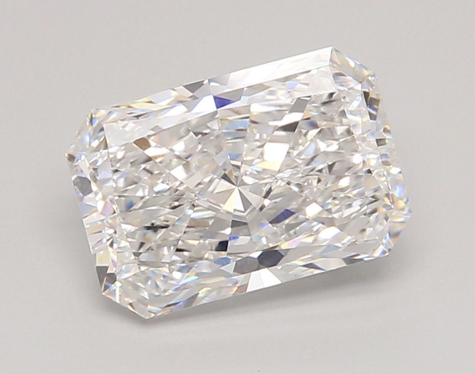 3.01 Carat E-VVS2 Radiant Lab Diamond
