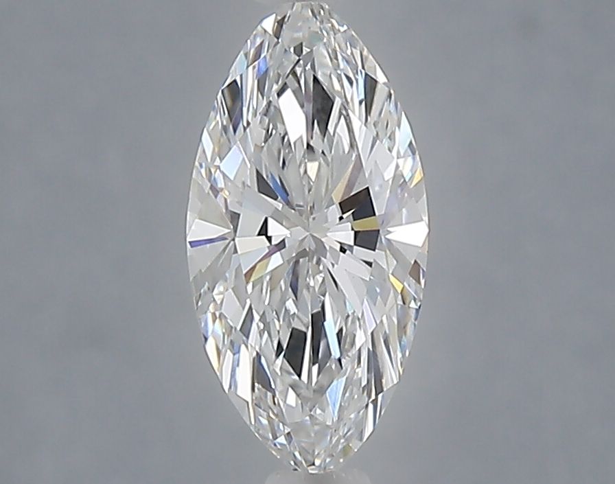 1.03 Carat E-VVS2 Marquise Lab Diamond