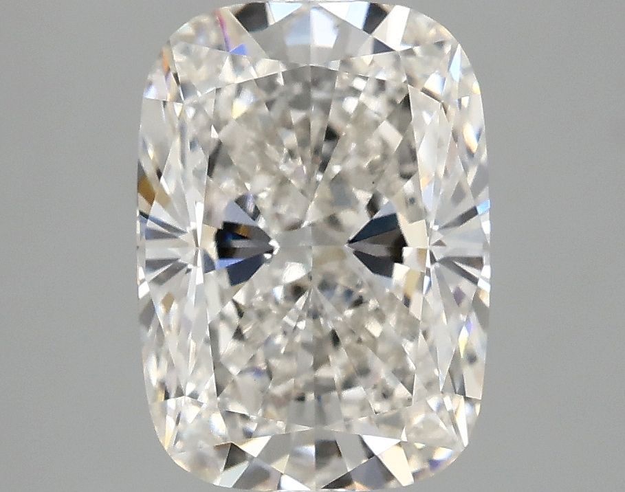 2.95 Carat G-VVS2 Cushion Lab Diamond