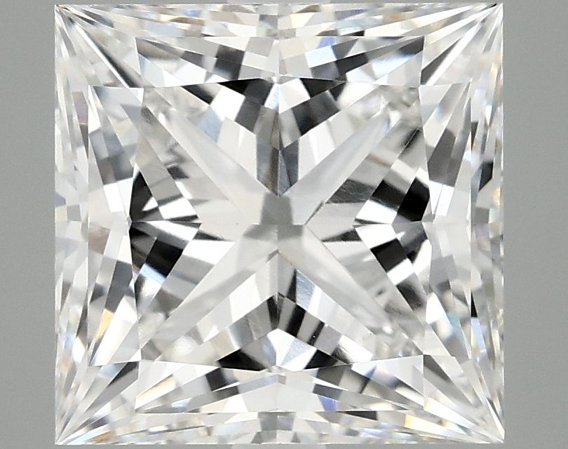 5.10 Carat E-VVS2 Princess Lab Diamond