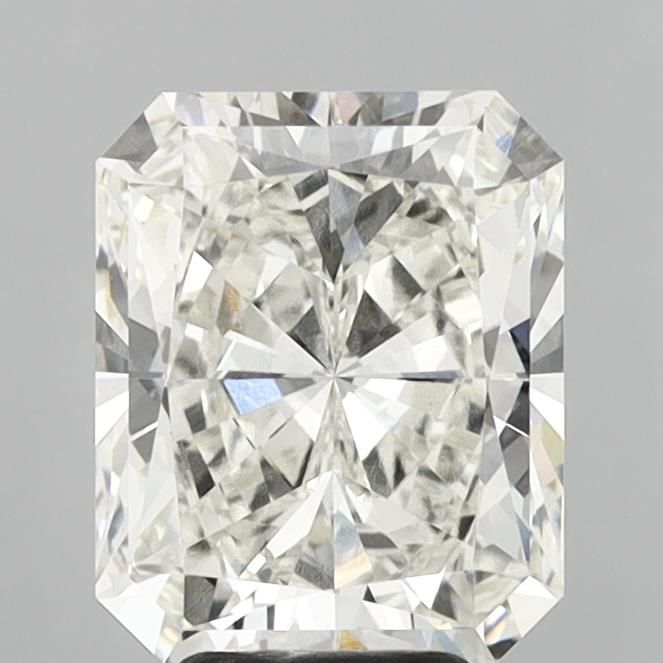 5.21 Carat I-VS1 Radiant Lab Diamond