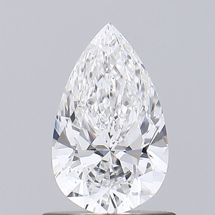 0.70 Carat E-VS2 Pear Lab Diamond