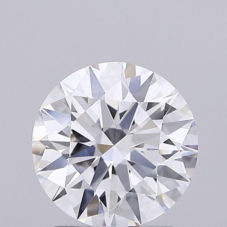 1.82 Carat E-VVS2 Round Lab Diamond
