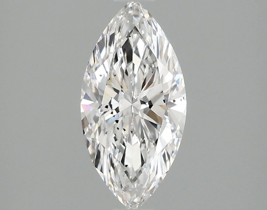 1.00 Carat E-SI1 Marquise Lab Diamond