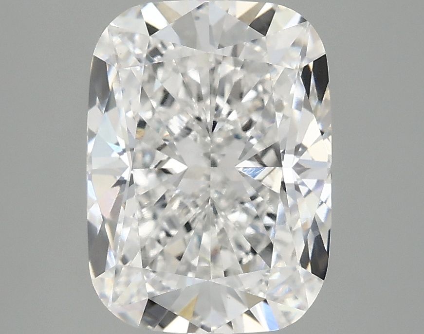 3.03 Carat E-VVS2 Cushion Lab Diamond