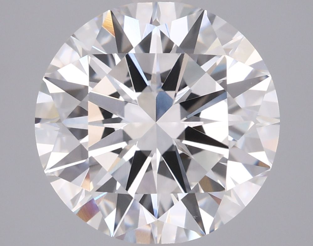 3.50 Carat E-VVS1 Round Lab Diamond