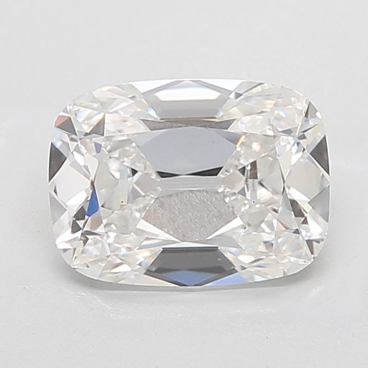 4.21 Carat E-VS1 Cushion Lab Diamond