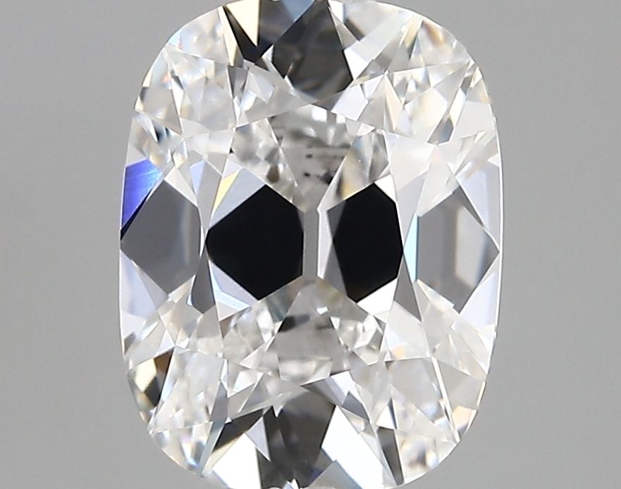 3.01 Carat D-VVS2 Cushion Lab Diamond