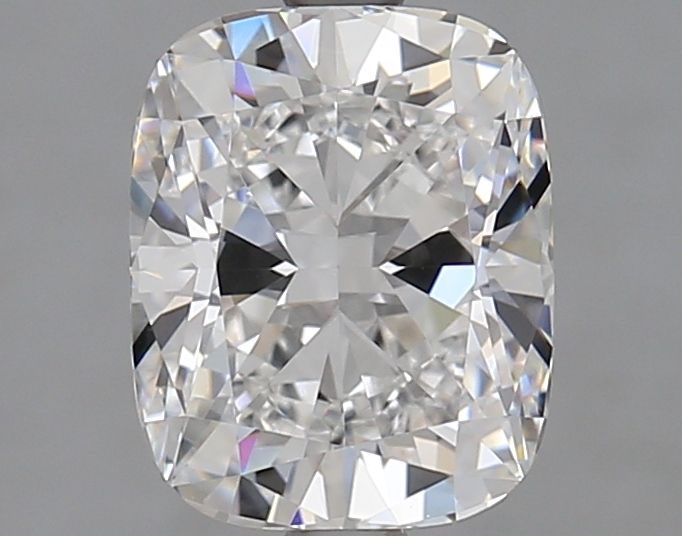 2.20 Carat D-VVS2 Cushion Lab Diamond