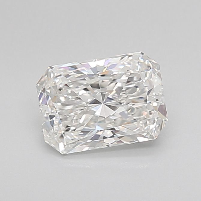 1.06 Carat E-VVS2 Radiant Lab Diamond