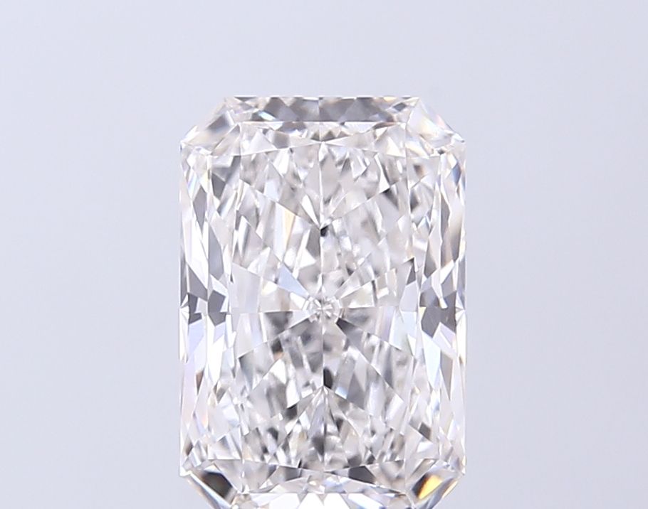 3.03 Carat E-VS1 Radiant Lab Diamond