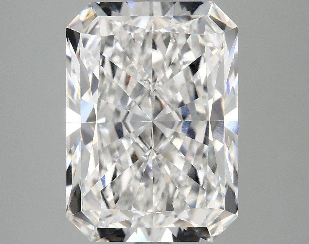 5.10 Carat E-VS1 Radiant Lab Diamond