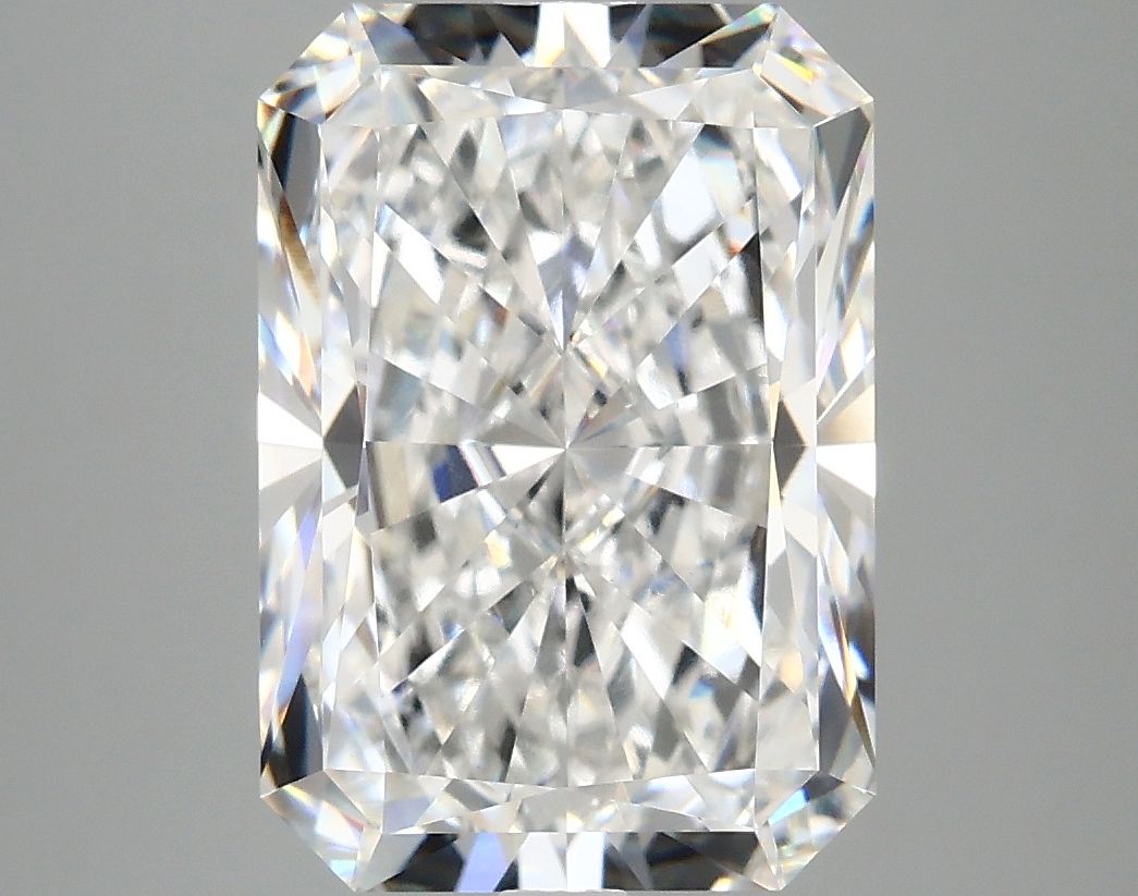 5.08 Carat E-VVS2 Radiant Lab Diamond
