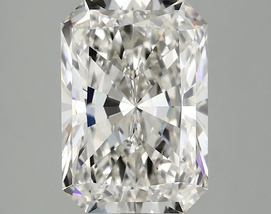 3.07 Carat H-VS1 Radiant Lab Diamond