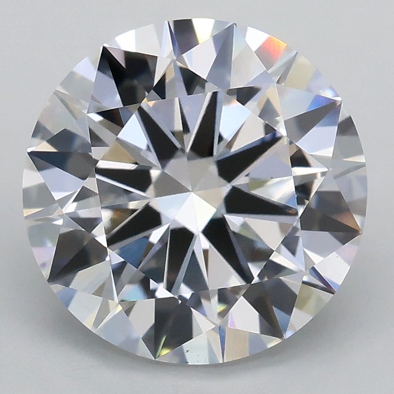 3.01 Carat D-VS1 Round Lab Diamond