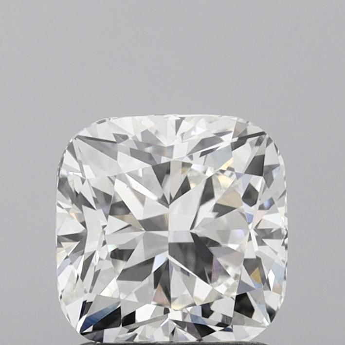 1.80 Carat G-VVS2 Round Lab Diamond
