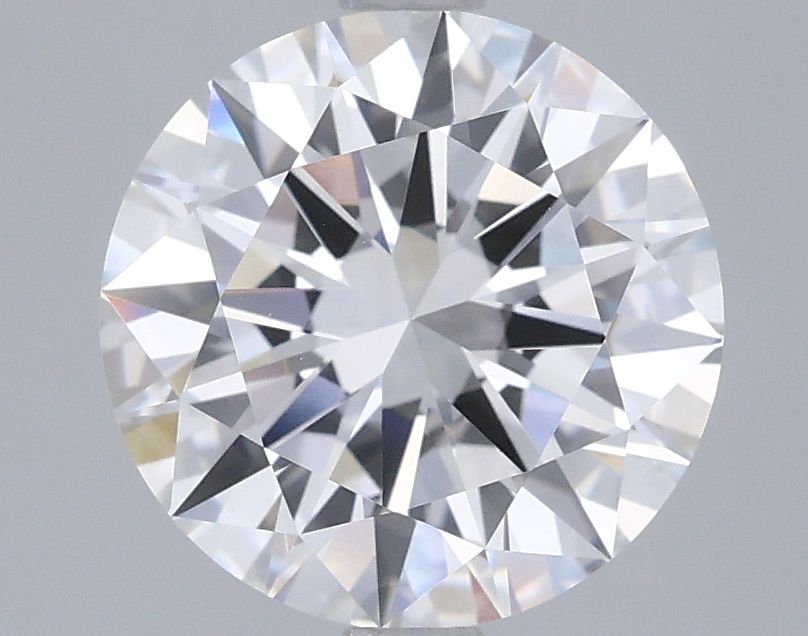 3 Carat E-VS1 Round Lab Diamond