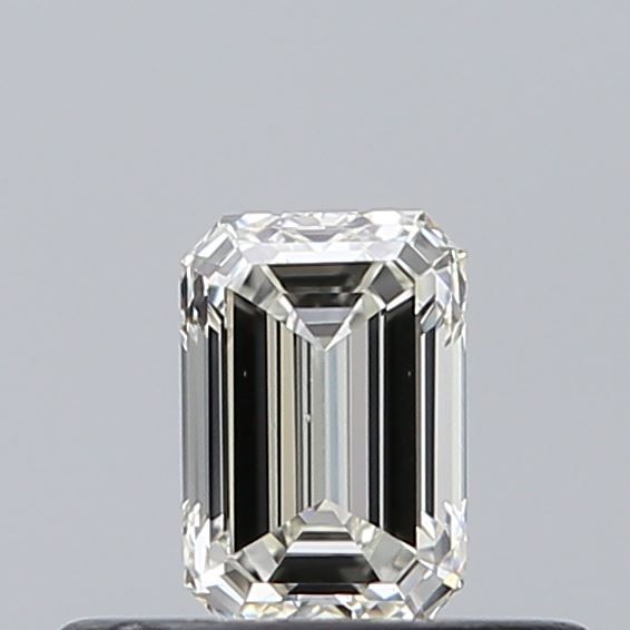 0.30 Carat J-VS1 Emerald Cut Diamond
