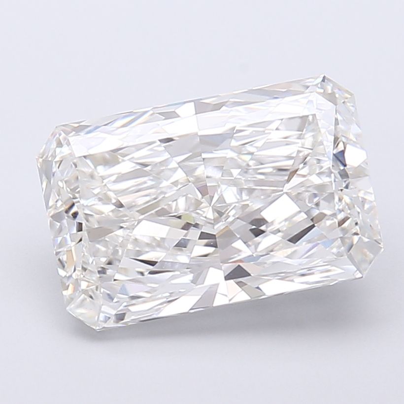 4.00 Carat E-VVS2 Radiant Lab Diamond