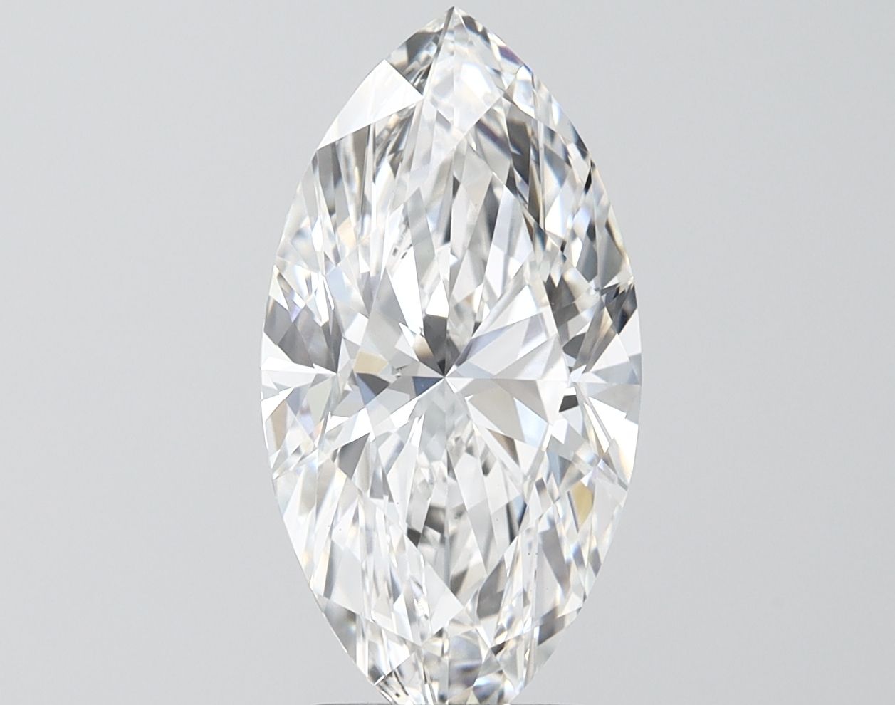 3.50 Carat E-VS1 Marquise Lab Diamond