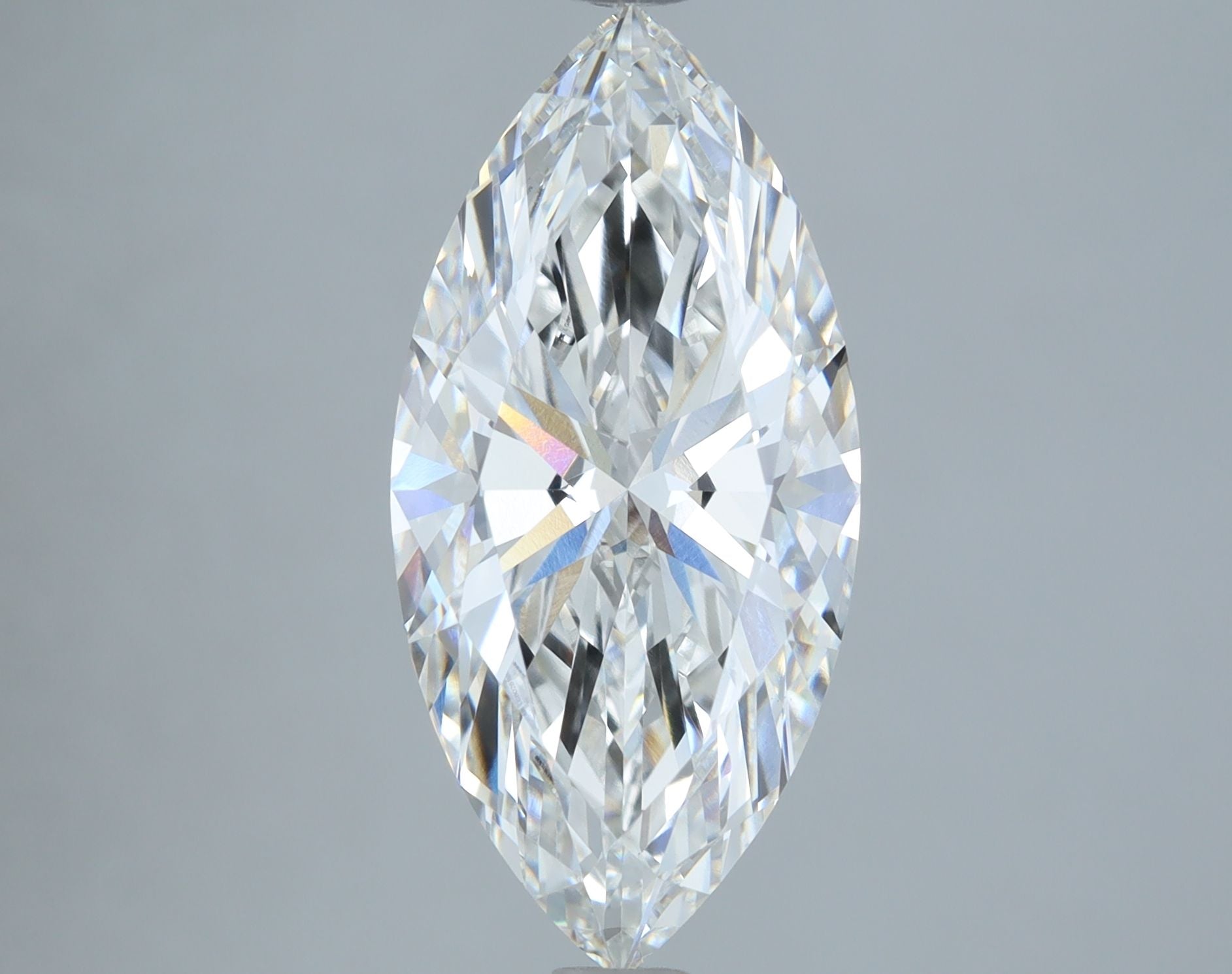 3.05 Carat E-VVS2 Marquise Lab Diamond