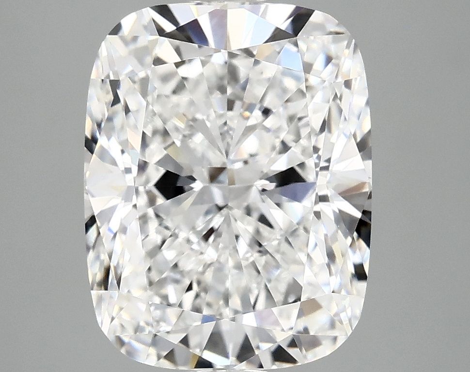 4.81 Carat E-VVS2 Cushion Lab Diamond