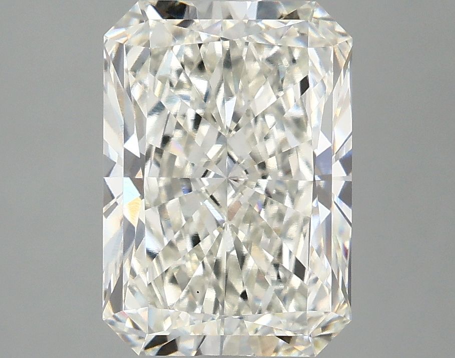 3.04 Carat H-VS1 Radiant Lab Diamond