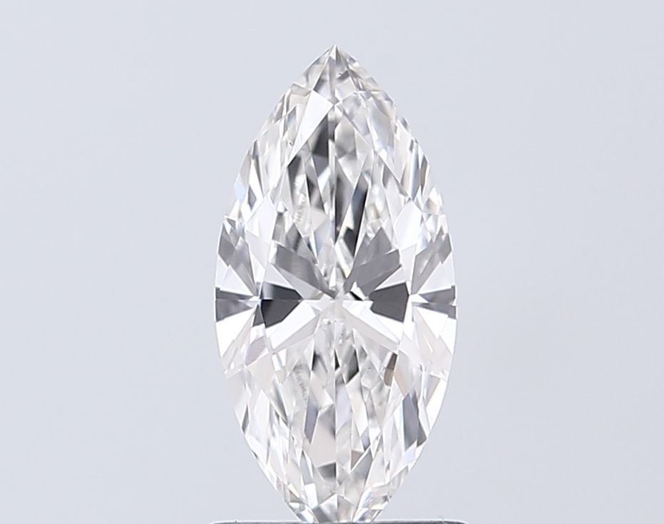 1.00 Carat F-VS1 Marquise Lab Diamond
