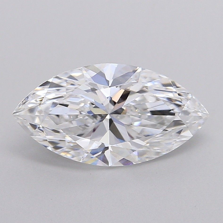 2.99 Carat D-VS1 Marquise Lab Diamond