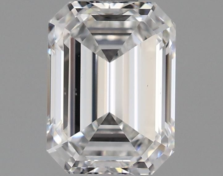 1.47 Carat E-VS2 Emerald Lab Diamond