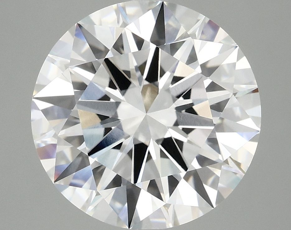 5.10 Carat E-VVS2 Round Lab Diamond