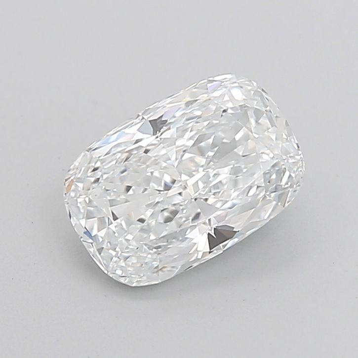 2.81 Carat E-VVS2 Cushion Lab Diamond
