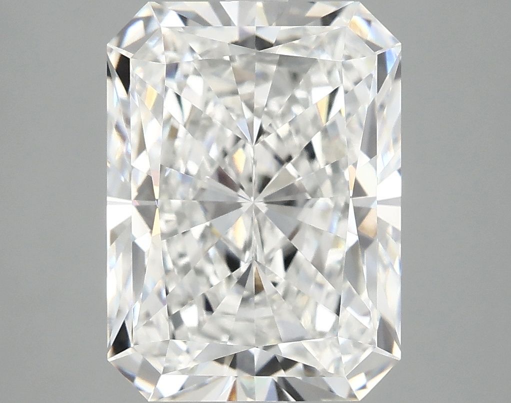 4.99 Carat E-VVS2 Radiant Lab Diamond