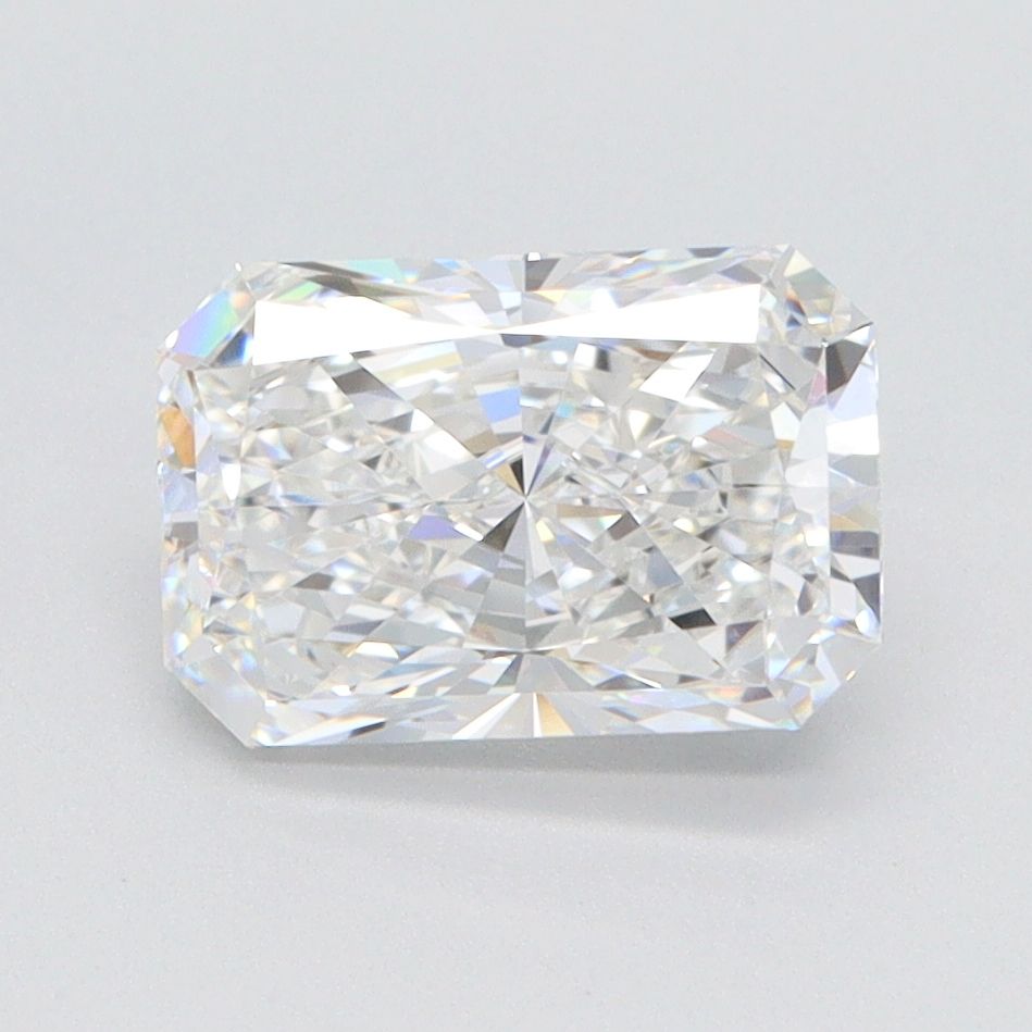 2.00 Carat E-IF Radiant Lab Diamond