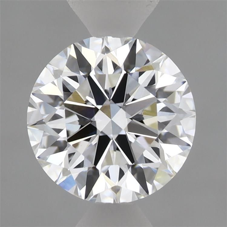 1.49 Carat D-VVS2 Round Lab Diamond