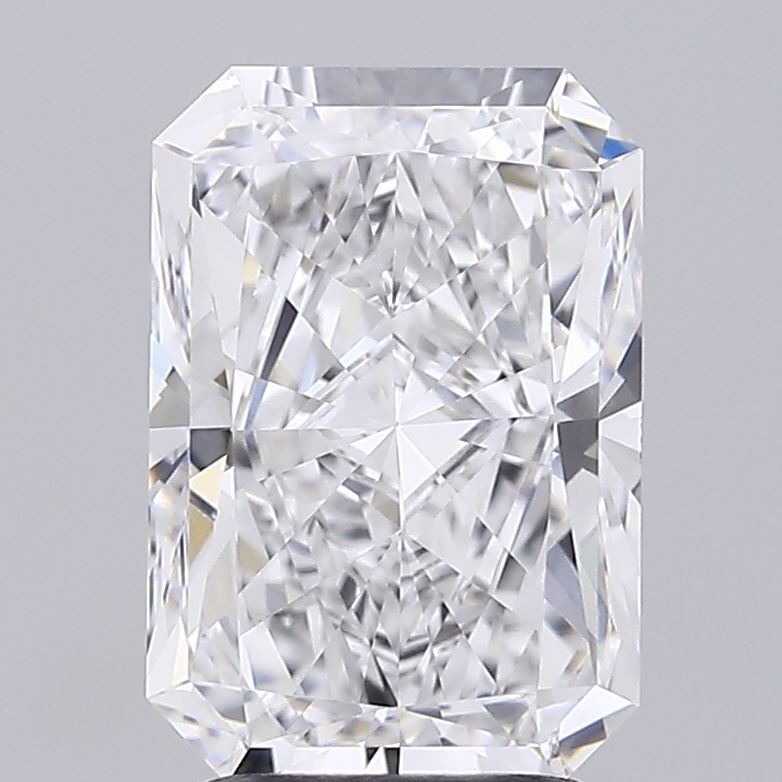3.00 Carat E-VVS2 Radiant Lab Diamond